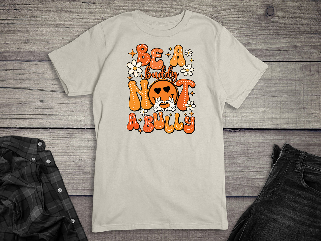 Be A Buddy T-Shirt