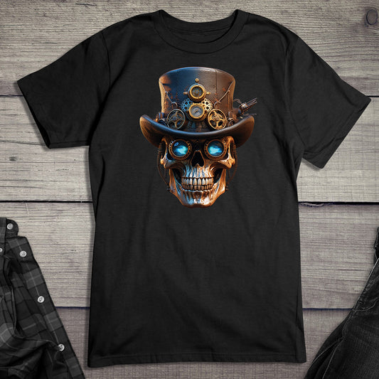 Steampunk Skull T-Shirt