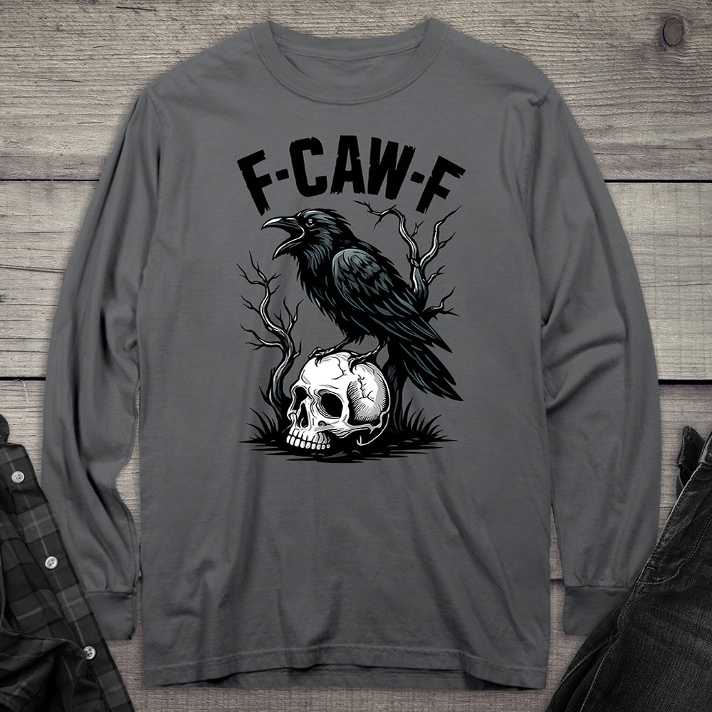 F-CAW-F Long Sleeve Tee