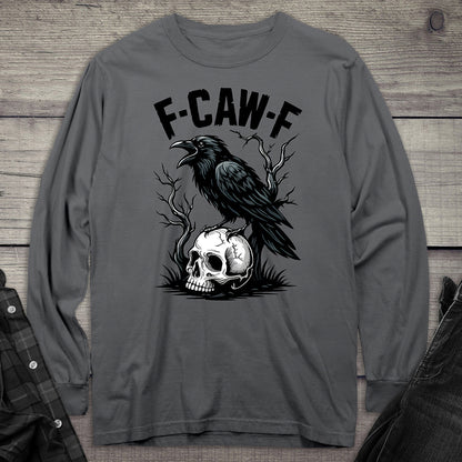 F-CAW-F Long Sleeve Tee