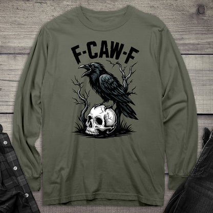 F-CAW-F Long Sleeve Tee
