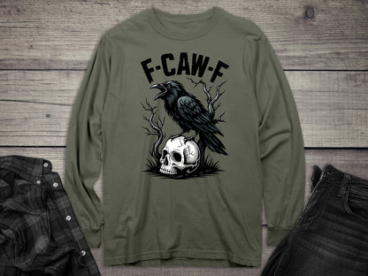 F-CAW-F Long Sleeve Tee