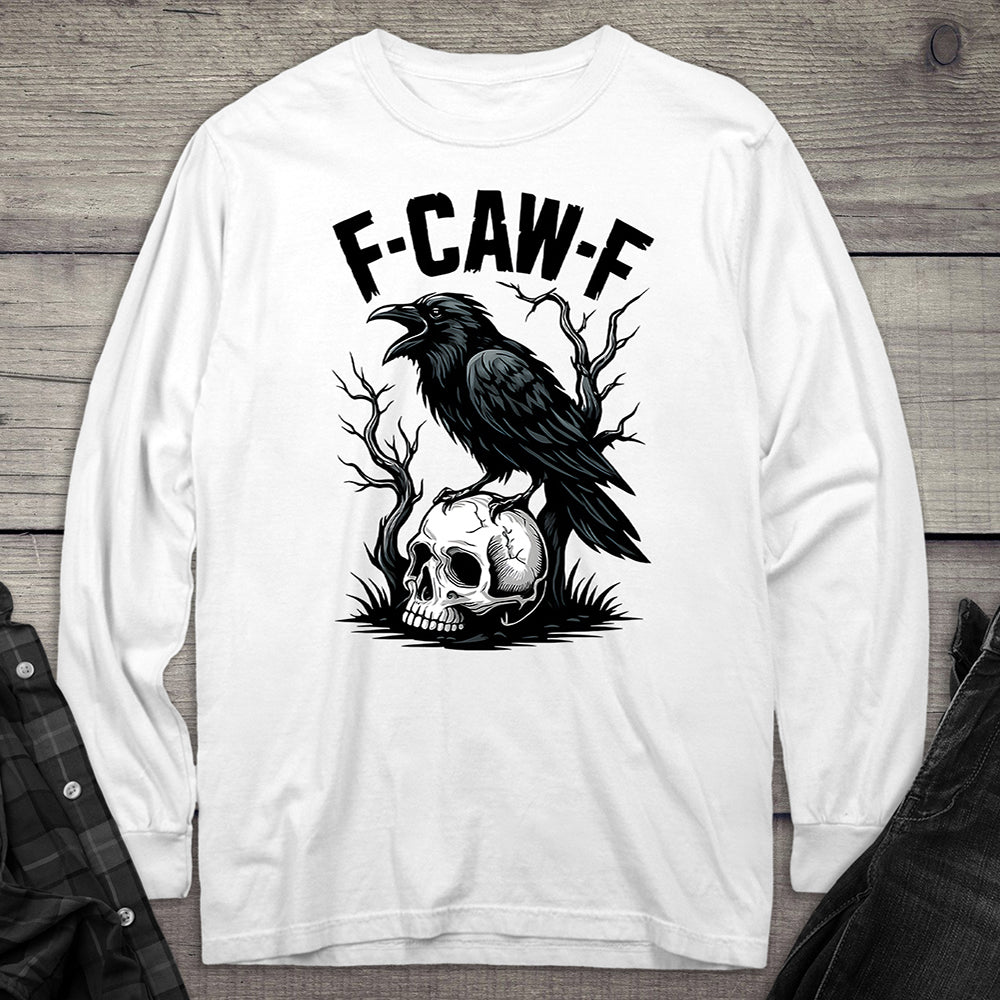 F-CAW-F Long Sleeve Tee