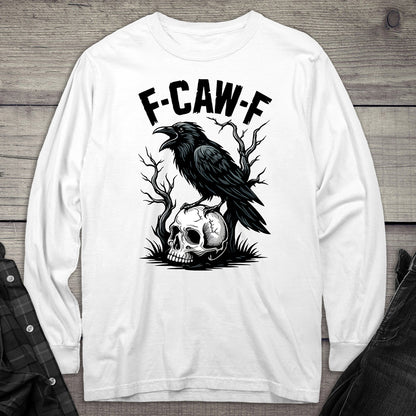 F-CAW-F Long Sleeve Tee