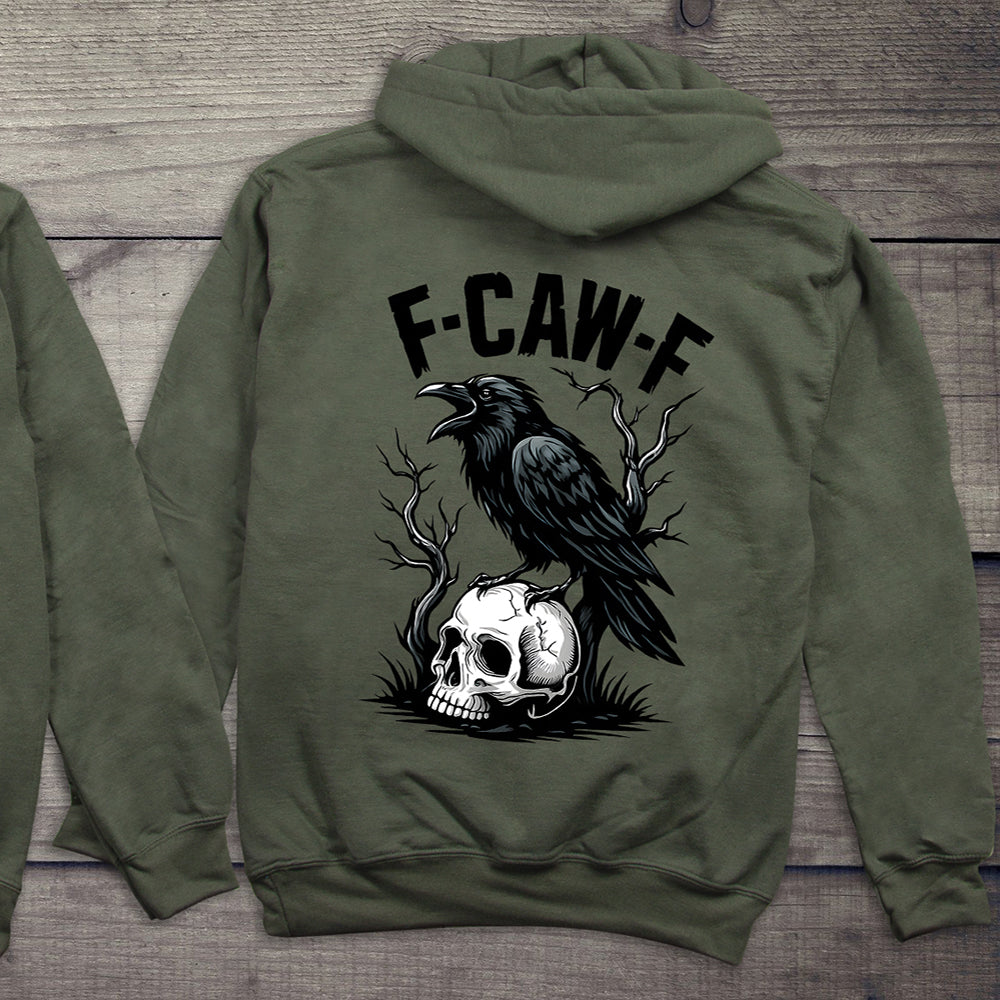 F-CAW-F Hoodie