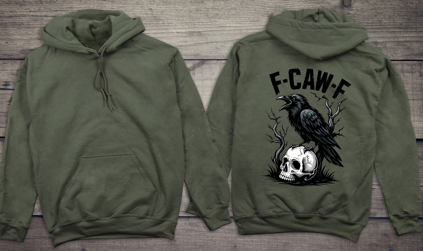 F-CAW-F Hoodie
