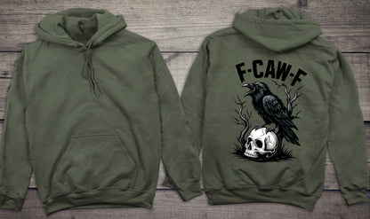 F-CAW-F Hoodie
