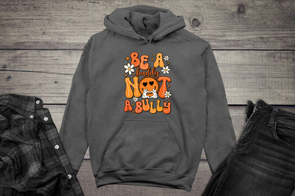 Be A Buddy Hoodie