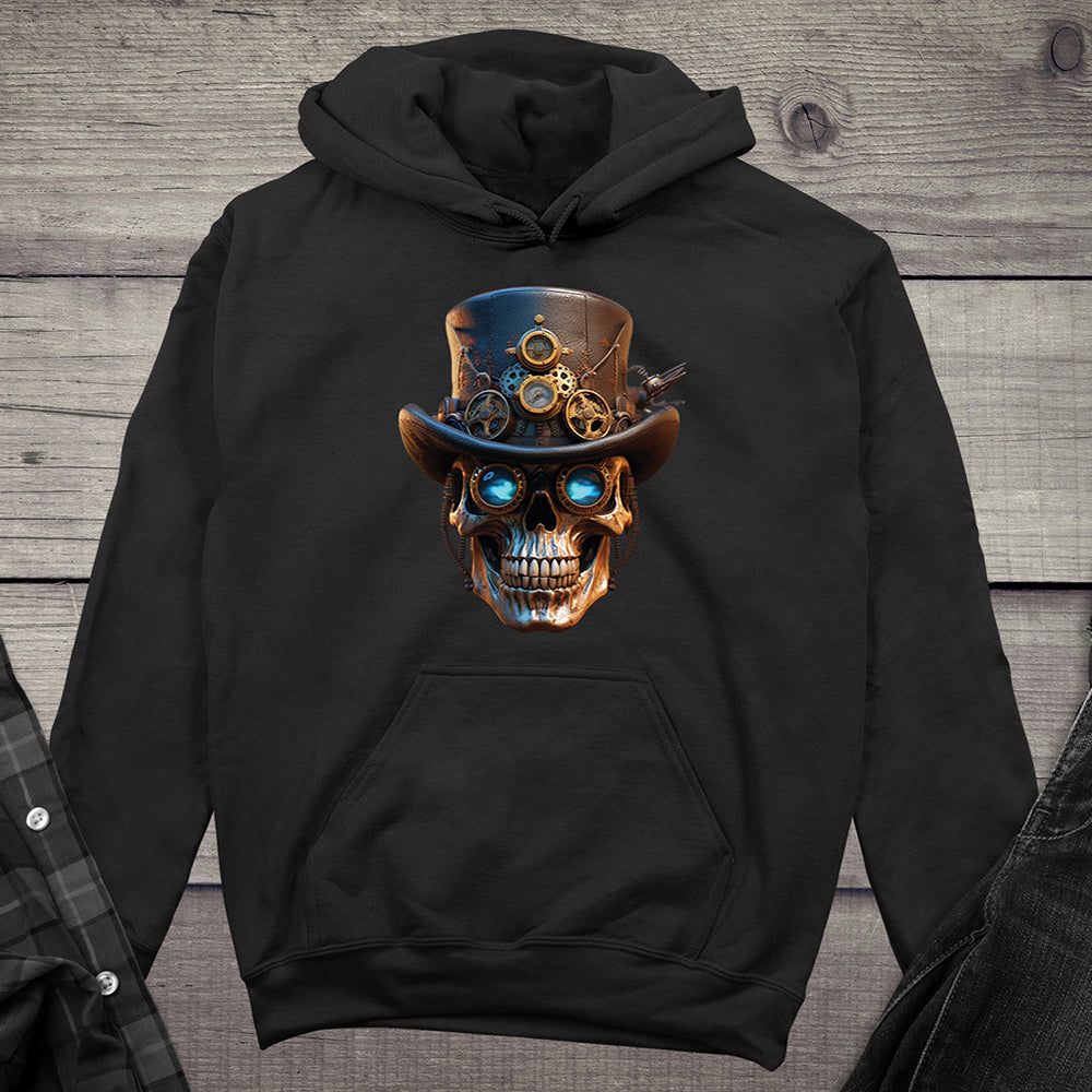 Steampunk Skull Hoodie