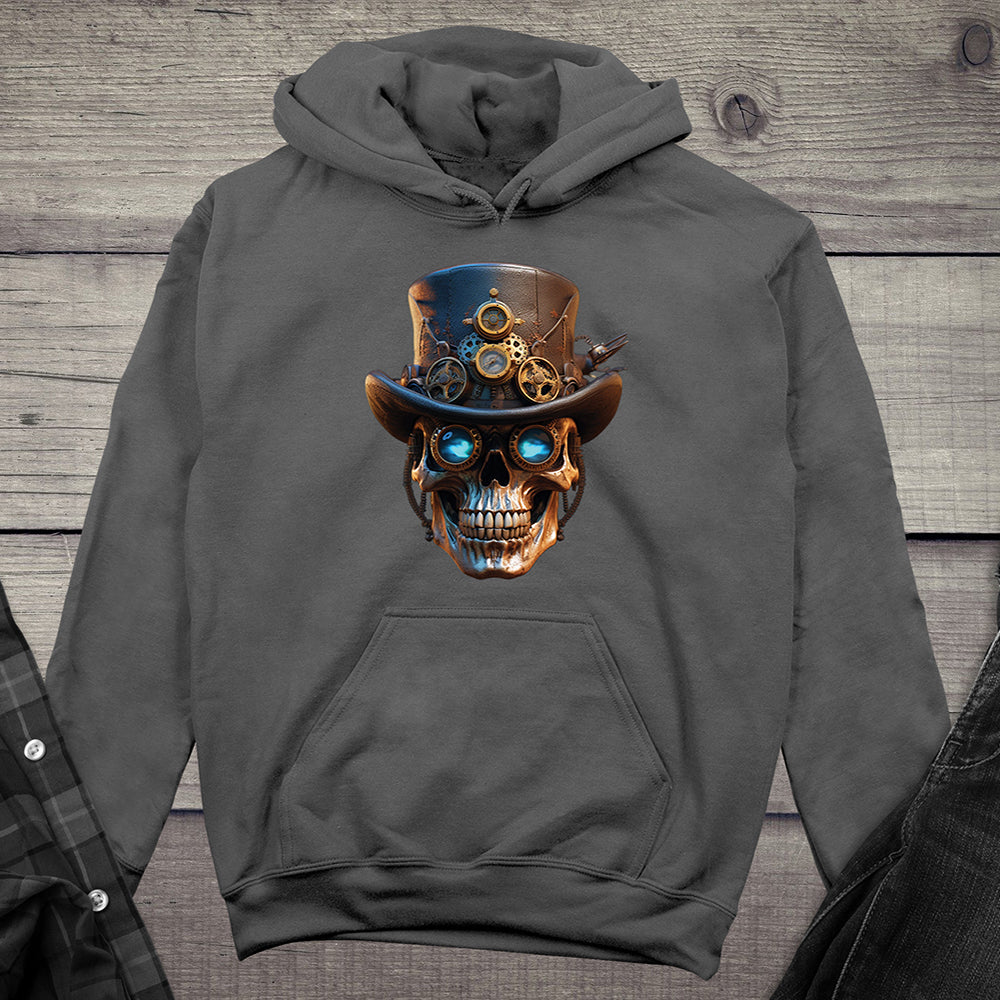 Steampunk Skull Hoodie