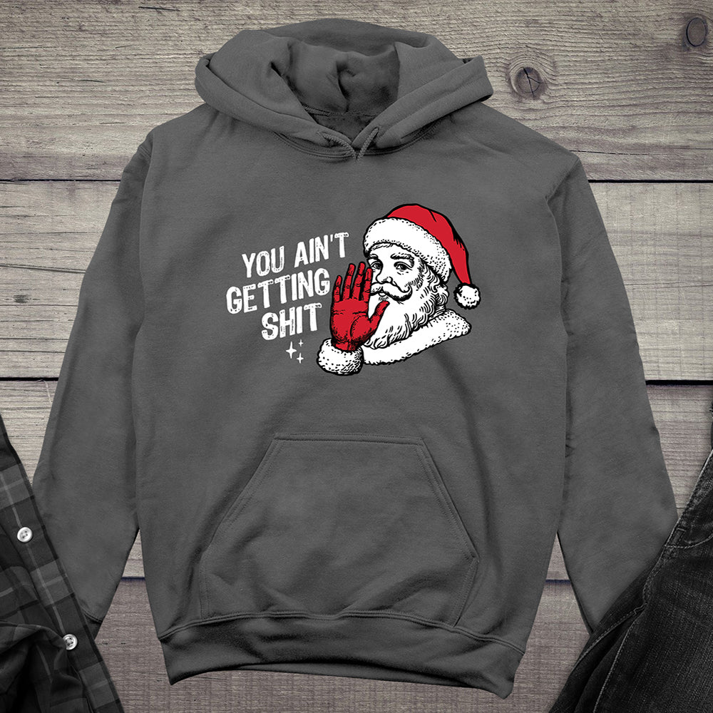 You Ain’t Getting Shit Hoodie