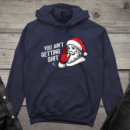 You Ain’t Getting Shit Hoodie