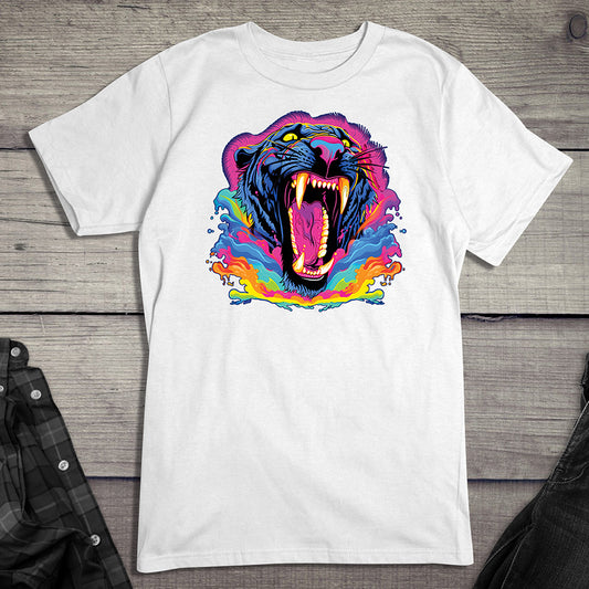 Colorful Panther T-Shirt