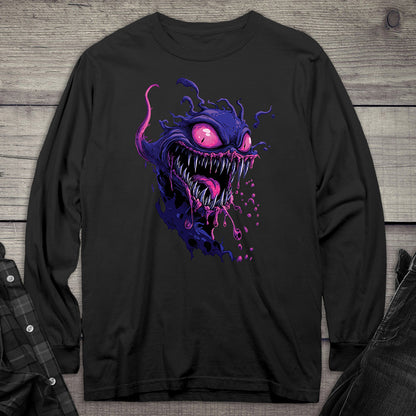 Germ Long Sleeve Tee