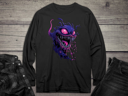 Germ Long Sleeve Tee