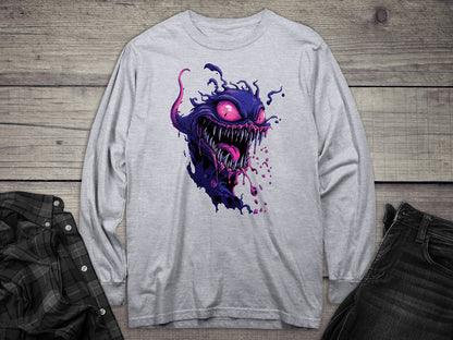 Germ Long Sleeve Tee