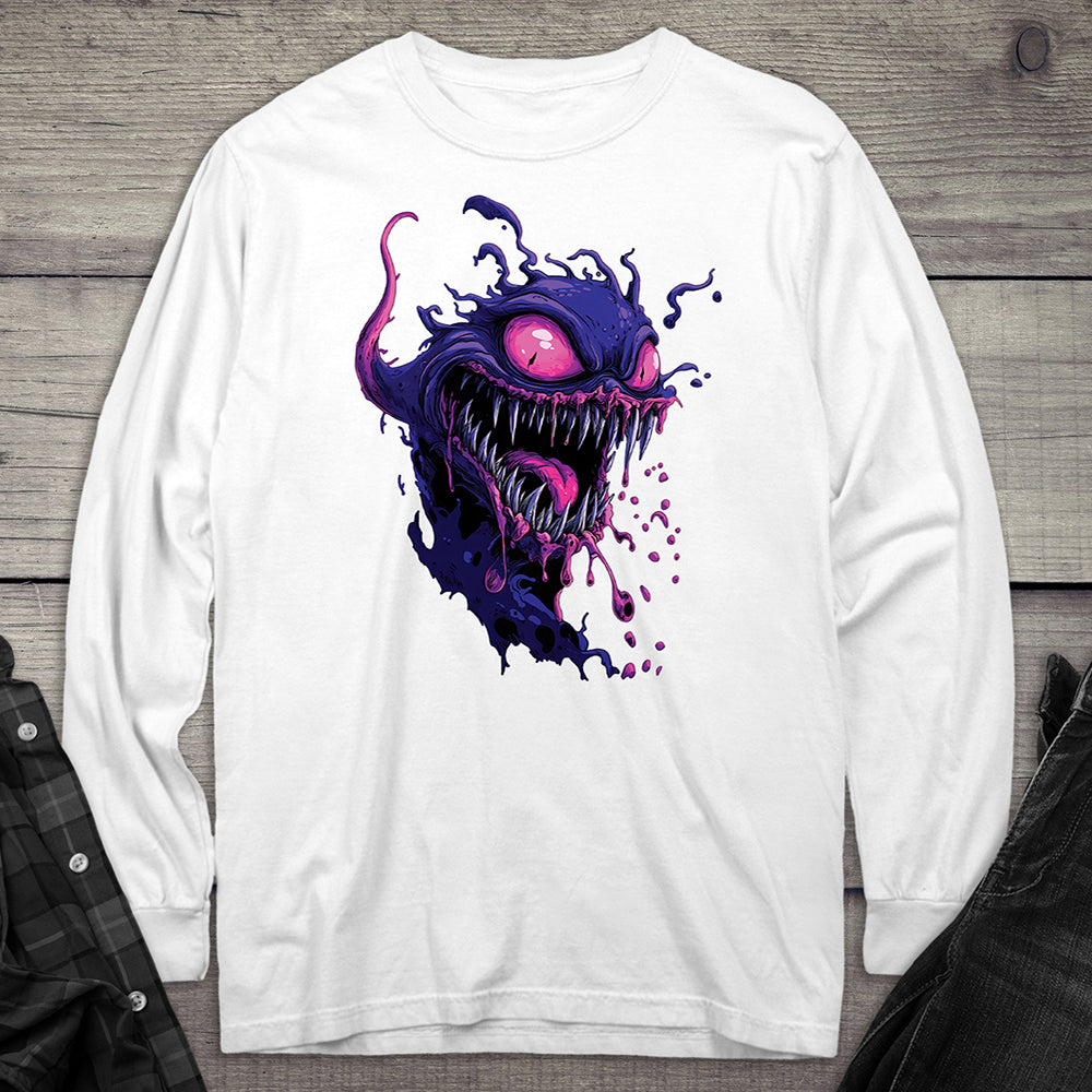 Germ Long Sleeve Tee