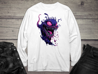 Germ Long Sleeve Tee