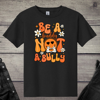 Be A Buddy Youth T-Shirt