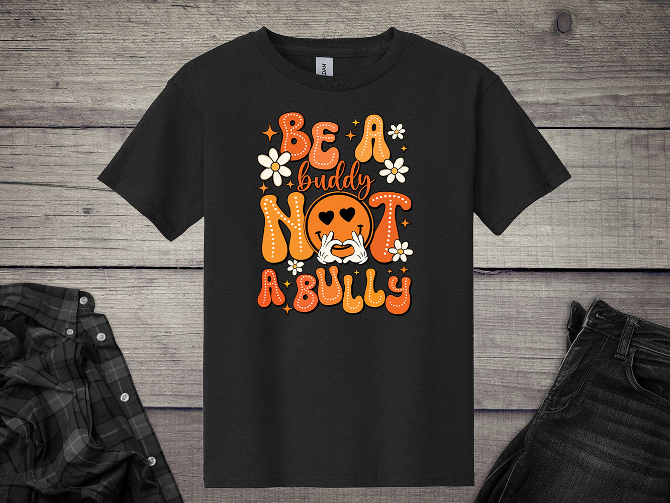 Be A Buddy Youth T-Shirt