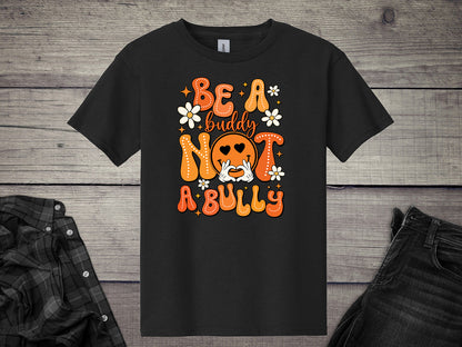 Be A Buddy Youth T-Shirt