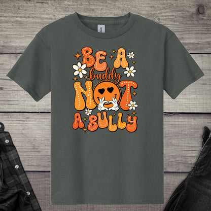 Be A Buddy Youth T-Shirt