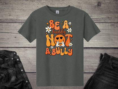 Be A Buddy Youth T-Shirt