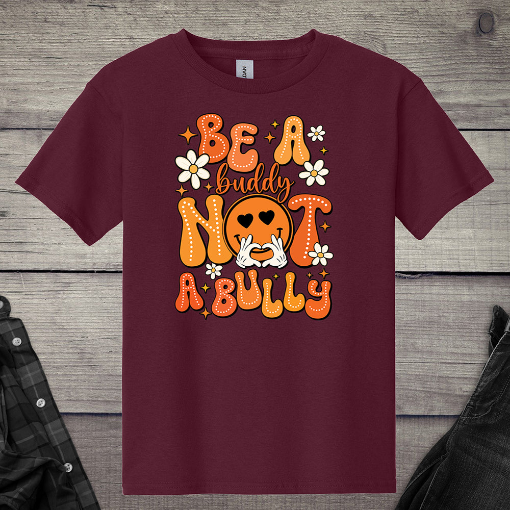 Be A Buddy Youth T-Shirt