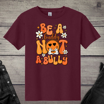 Be A Buddy Youth T-Shirt