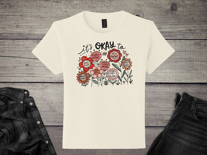 It’s Okay Youth T-Shirt