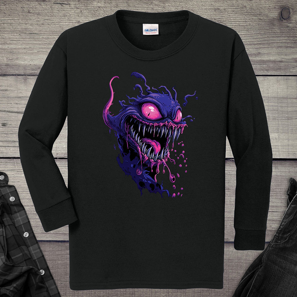Germ Youth Long Sleeve Tee