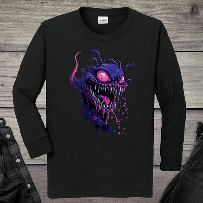 Germ Youth Long Sleeve Tee