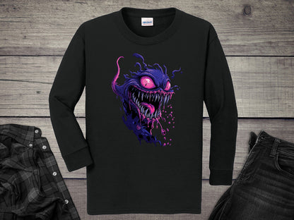Germ Youth Long Sleeve Tee