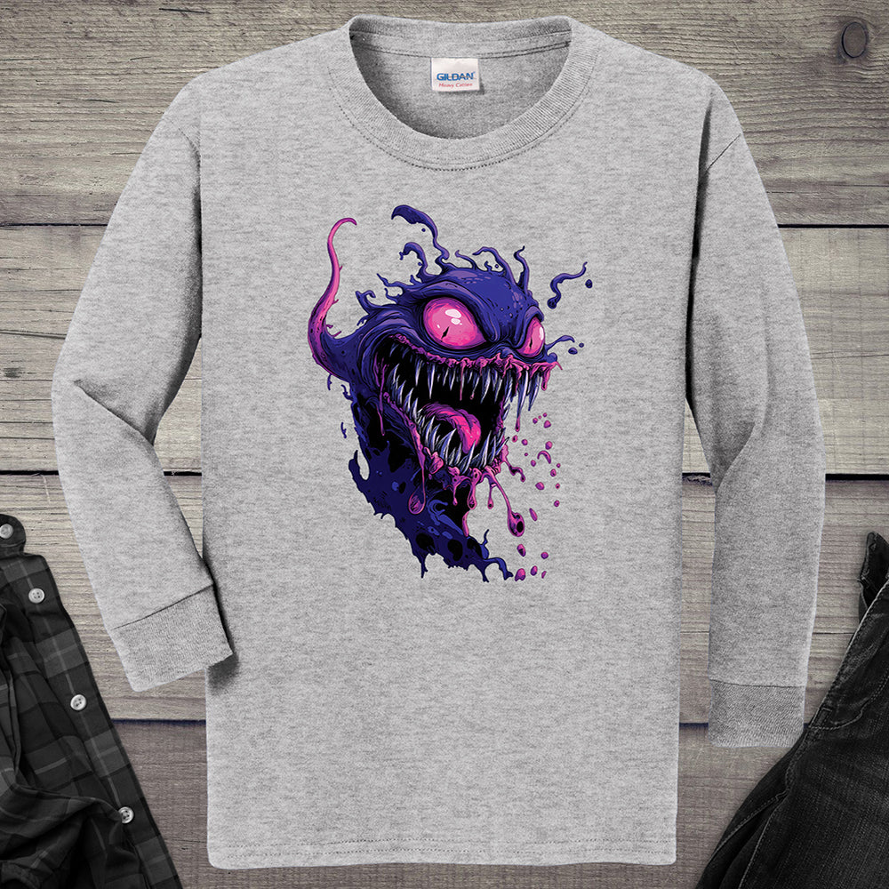 Germ Youth Long Sleeve Tee