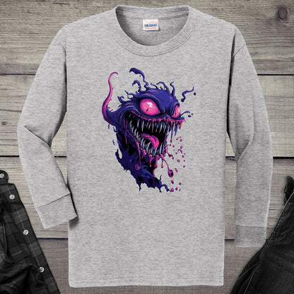 Germ Youth Long Sleeve Tee