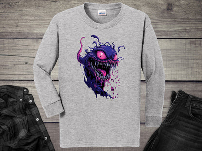 Germ Youth Long Sleeve Tee