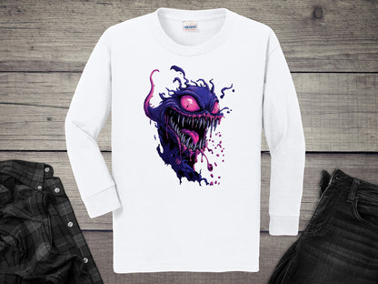 Germ Youth Long Sleeve Tee