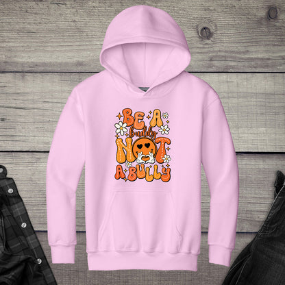 Be A Buddy Youth Hoodie