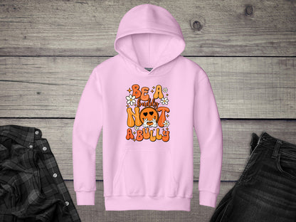 Be A Buddy Youth Hoodie