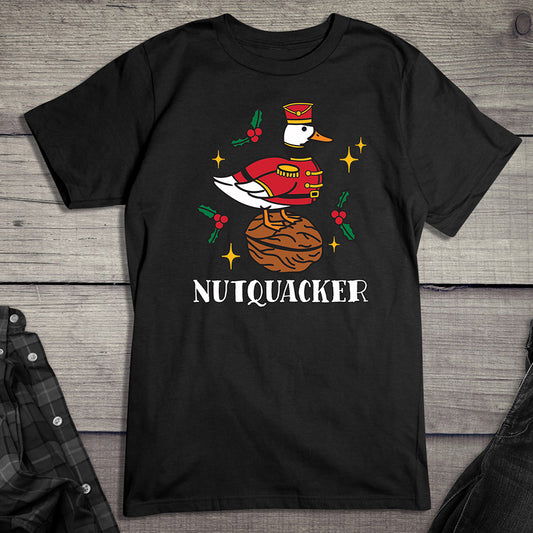 Nutquacker T-Shirt