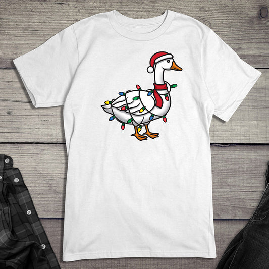 Christmas Goose T-Shirt