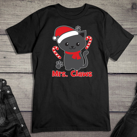 Mrs. Claws T-Shirt