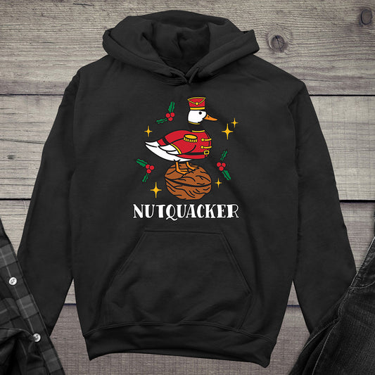 Nutquacker Hoodie