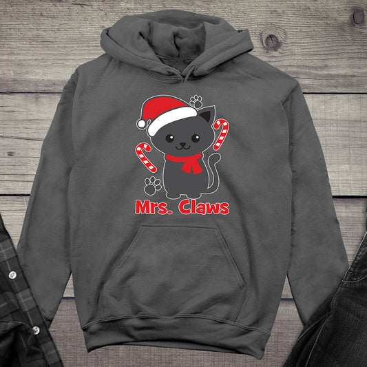 Mrs. Claws Hoodie