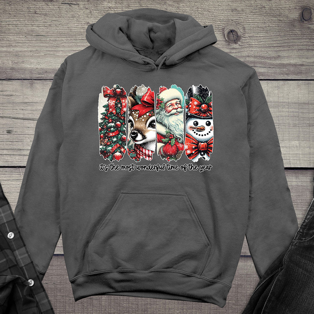 Wonderful Time Quad Hoodie