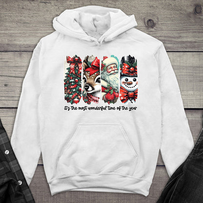 Wonderful Time Quad Hoodie