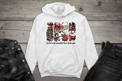 Wonderful Time Quad Hoodie
