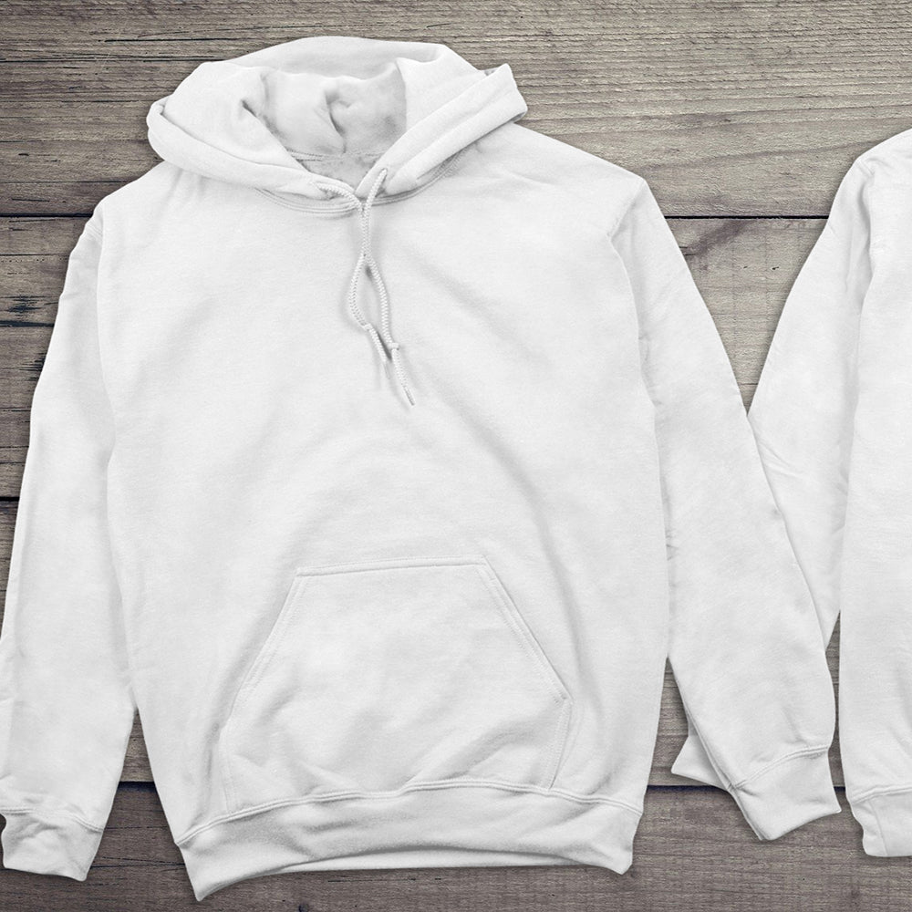 Flower Jack-O-Lantern Hoodie