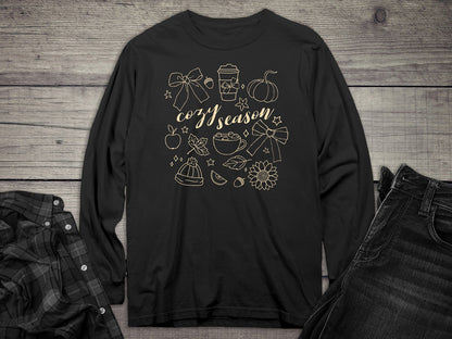 Cozy Season Long Sleeve Tee