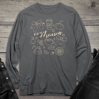 Cozy Season Long Sleeve Tee